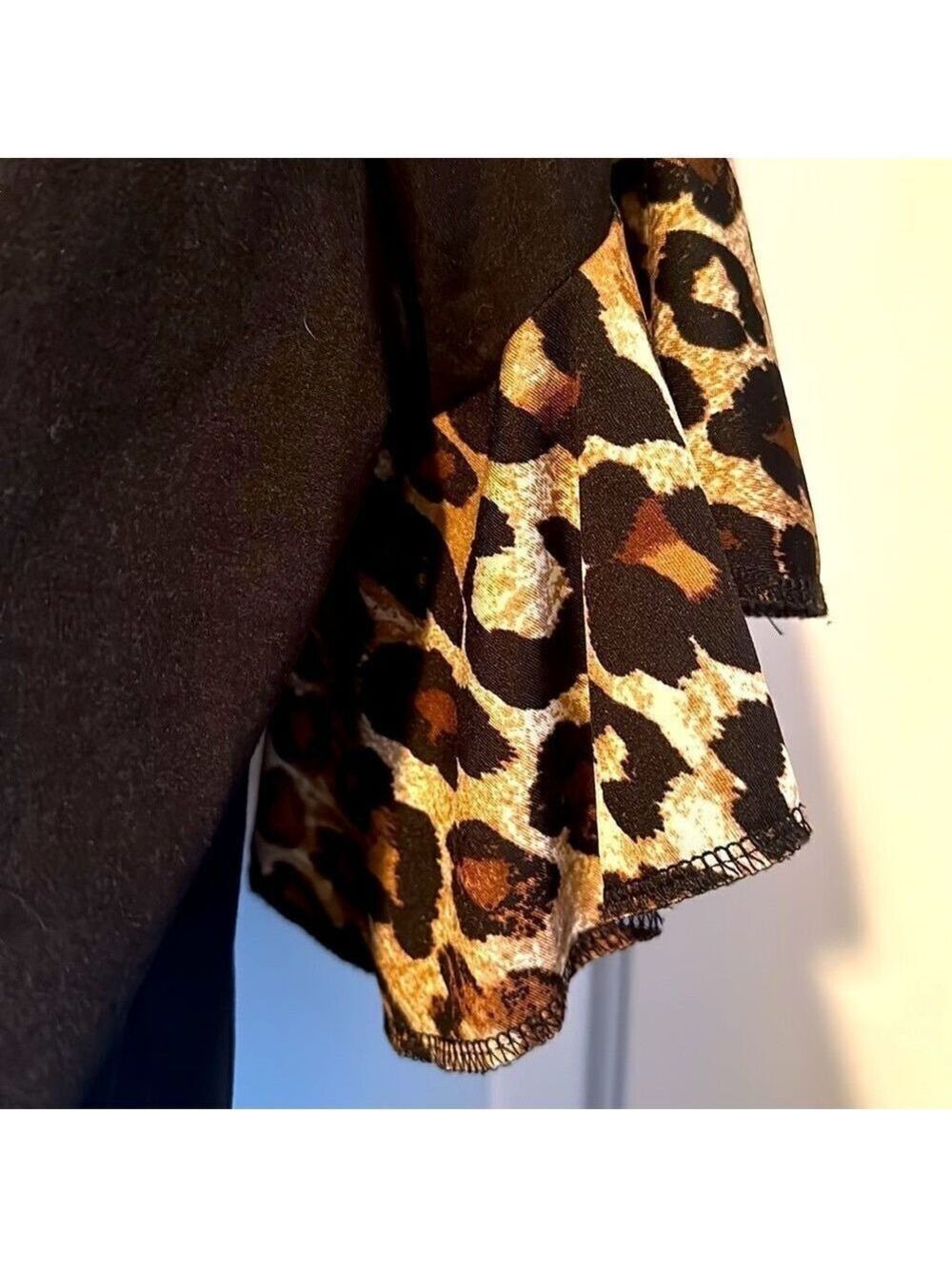 Leopard Top - Picture 7 of 8